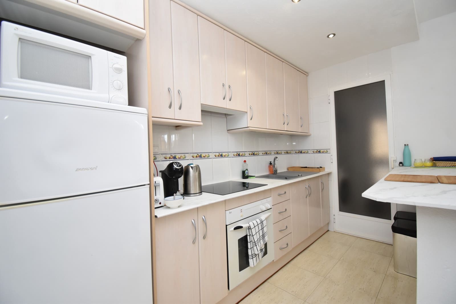 2 Zimmer Apartment zu verkaufen in Villamartin mit Pool - 140.000 € (Ref: 10123512)
