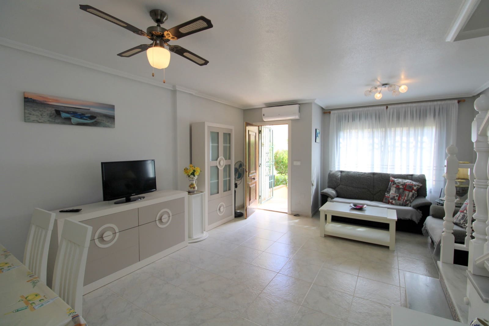 2 Zimmer Haus zu verkaufen in Campoamor mit Pool Garage - 239.999 € (Ref: 10123513)