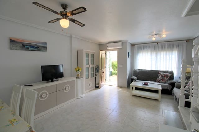 2 soverom Hus til salgs i Campoamor, Orihuela med svømmebasseng garasje - € 239 999 (Ref: 10123513)