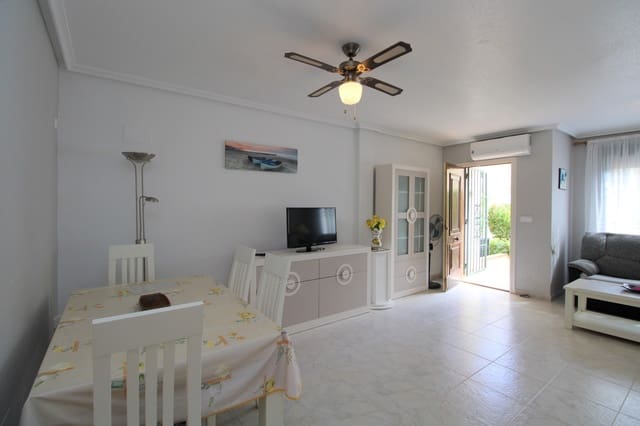 2 soverom Hus til salgs i Campoamor, Orihuela med svømmebasseng garasje - € 239 999 (Ref: 10123513)