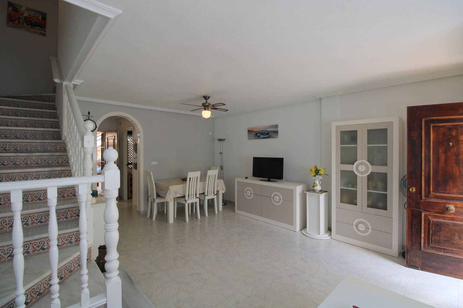 2 Zimmer Haus zu verkaufen in Campoamor mit Pool Garage - 239.999 € (Ref: 10123513)