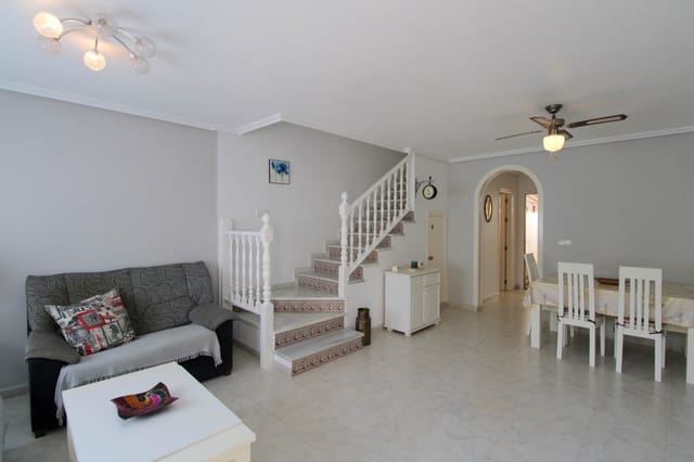 2 soverom Hus til salgs i Campoamor, Orihuela med svømmebasseng garasje - € 239 999 (Ref: 10123513)