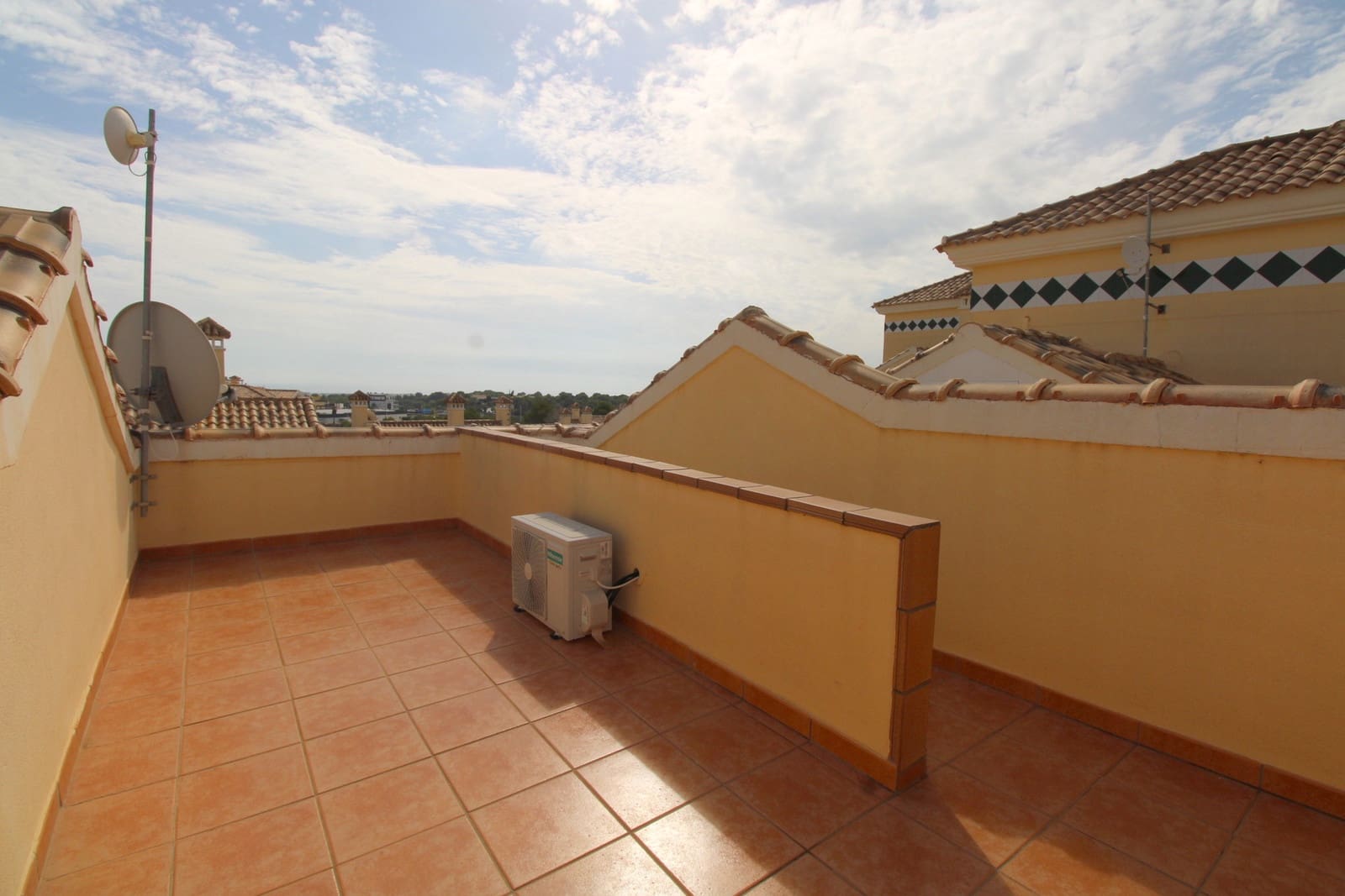 2 Zimmer Haus zu verkaufen in Campoamor mit Pool Garage - 239.999 € (Ref: 10123513)