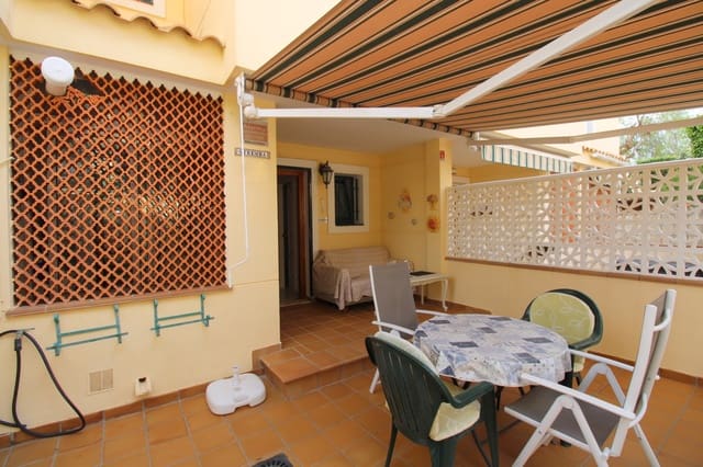 2 soverom Hus til salgs i Campoamor, Orihuela med svømmebasseng garasje - € 239 999 (Ref: 10123513)