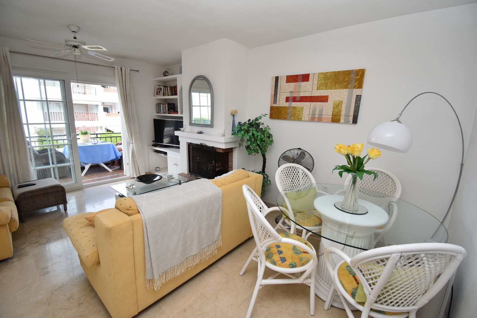 2 quarto Penthouse para venda em Villamartin com piscina - 179 000 € (Ref: 10123514)