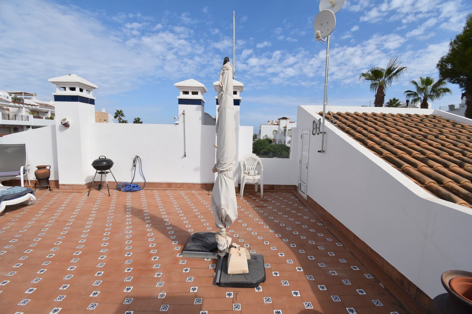 2 quarto Penthouse para venda em Villamartin com piscina - 179 000 € (Ref: 10123514)