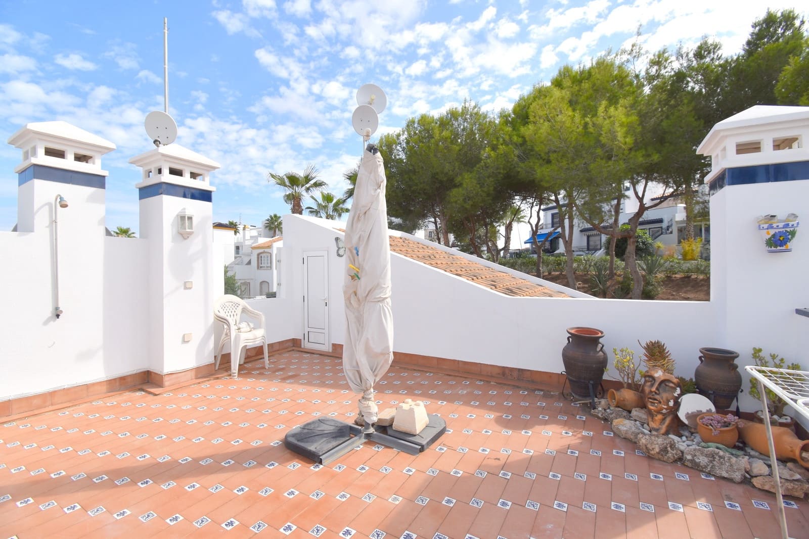 2 quarto Penthouse para venda em Villamartin com piscina - 179 000 € (Ref: 10123514)