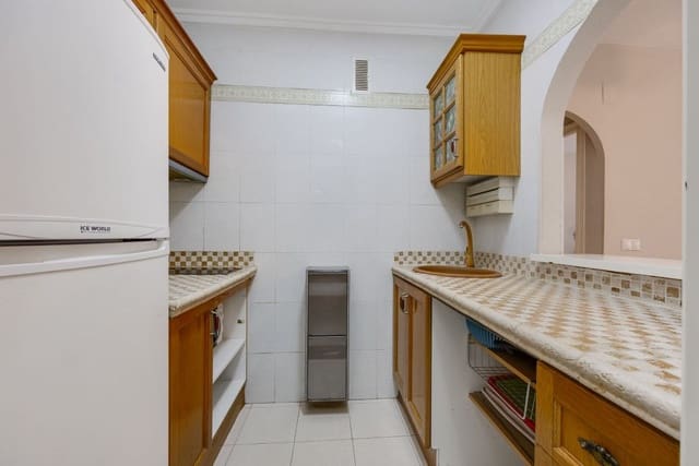 1 makuuhuone Huoneisto myytävänä paikassa Torreblanca, Torrevieja mukana uima-altaan - 133 900 € (Ref: 10128119)