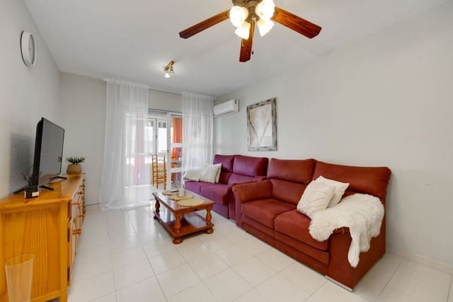 1 makuuhuone Huoneisto myytävänä paikassa Torreblanca, Torrevieja mukana uima-altaan - 133 900 € (Ref: 10128119)