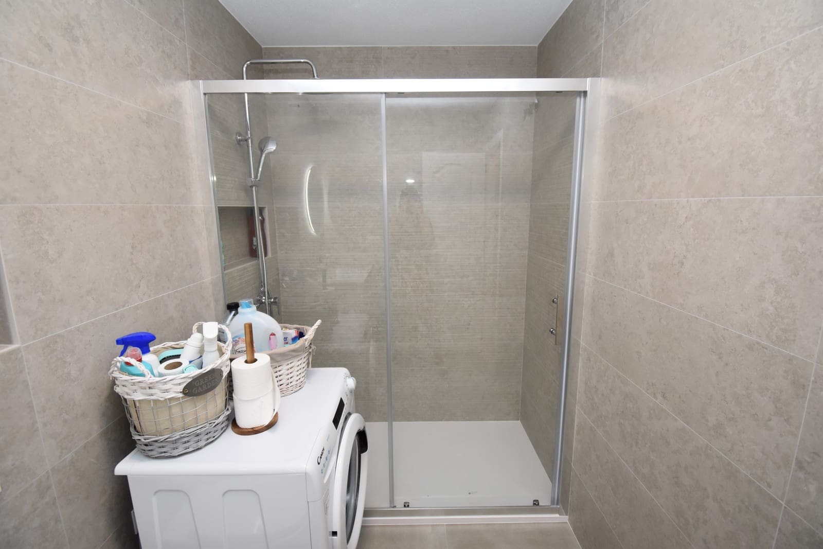3 makuuhuone Omakotitalo myytävänä paikassa Los Dolses mukana uima-altaan - 299 999 € (Ref: 10131285)