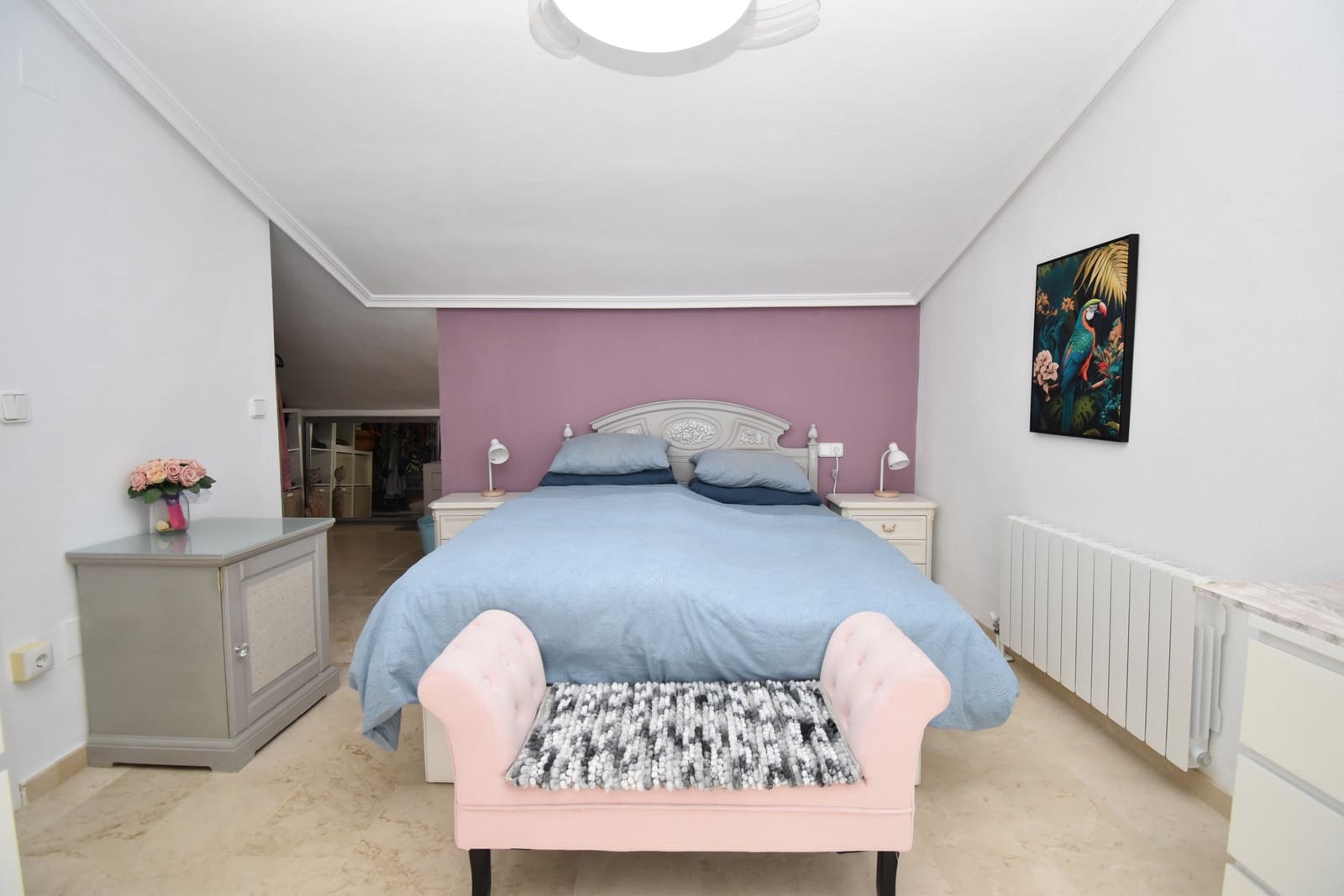 3 makuuhuone Omakotitalo myytävänä paikassa Los Dolses mukana uima-altaan - 299 999 € (Ref: 10131285)