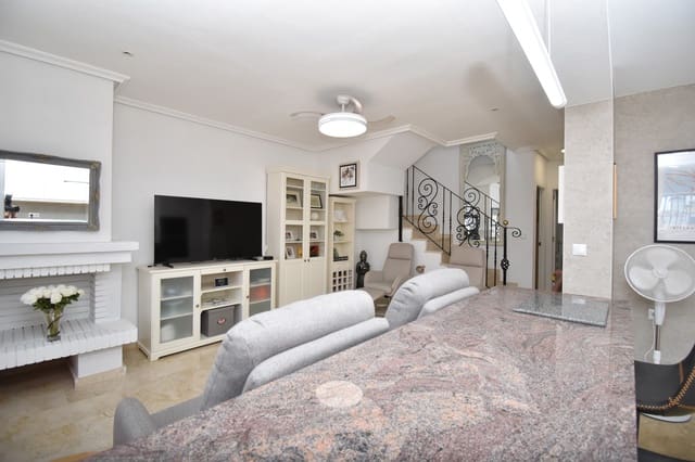 3 makuuhuone Omakotitalo myytävänä paikassa Los Dolses, Orihuela mukana uima-altaan - 299 999 € (Ref: 10131285)