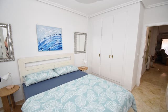 3 makuuhuone Omakotitalo myytävänä paikassa Los Dolses, Orihuela mukana uima-altaan - 299 999 € (Ref: 10131285)