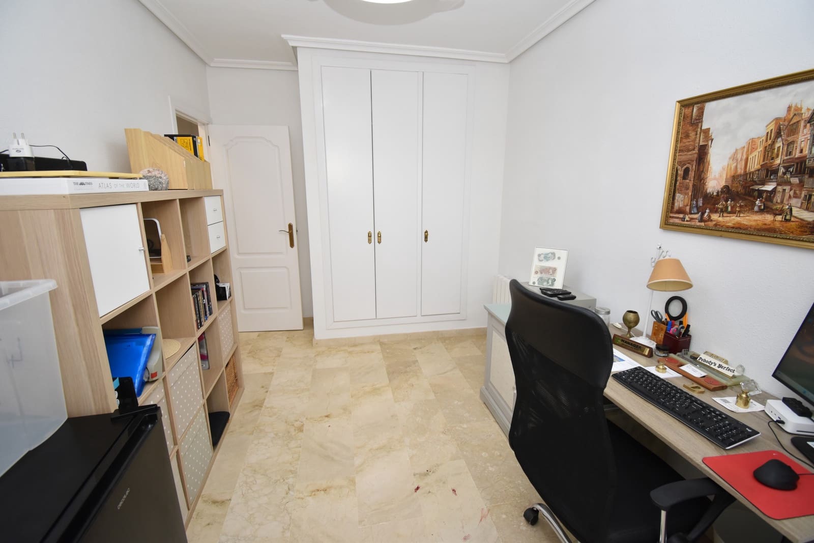 3 makuuhuone Omakotitalo myytävänä paikassa Los Dolses mukana uima-altaan - 299 999 € (Ref: 10131285)
