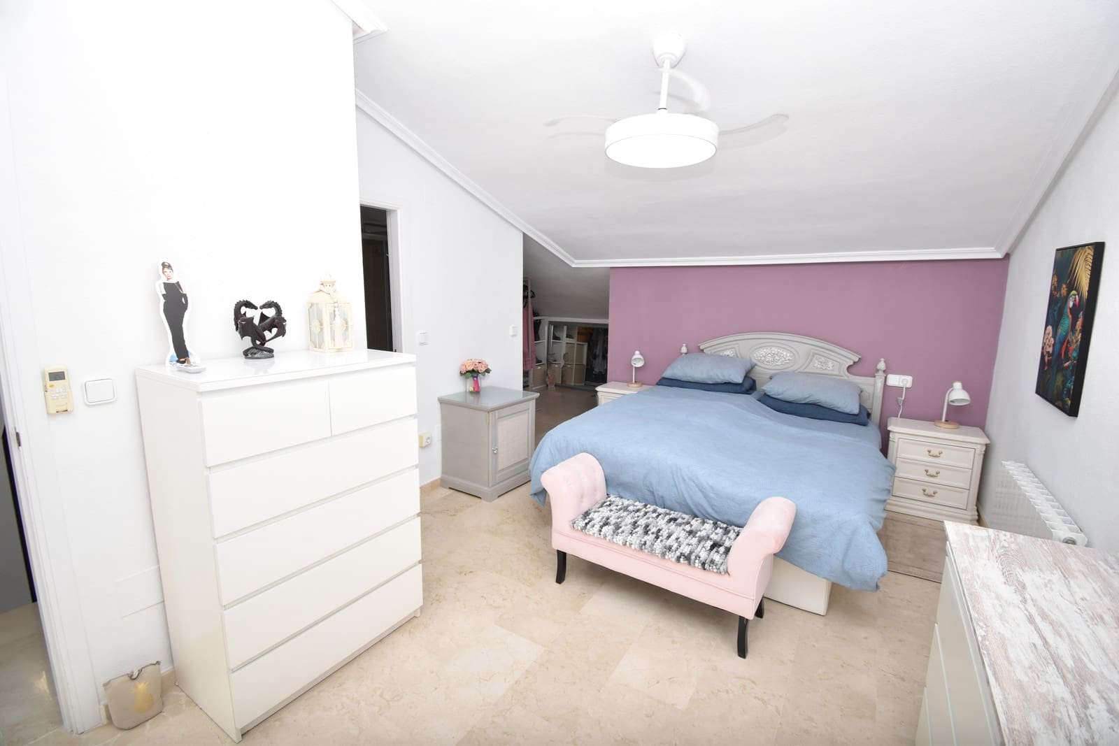 3 makuuhuone Omakotitalo myytävänä paikassa Los Dolses mukana uima-altaan - 299 999 € (Ref: 10131285)