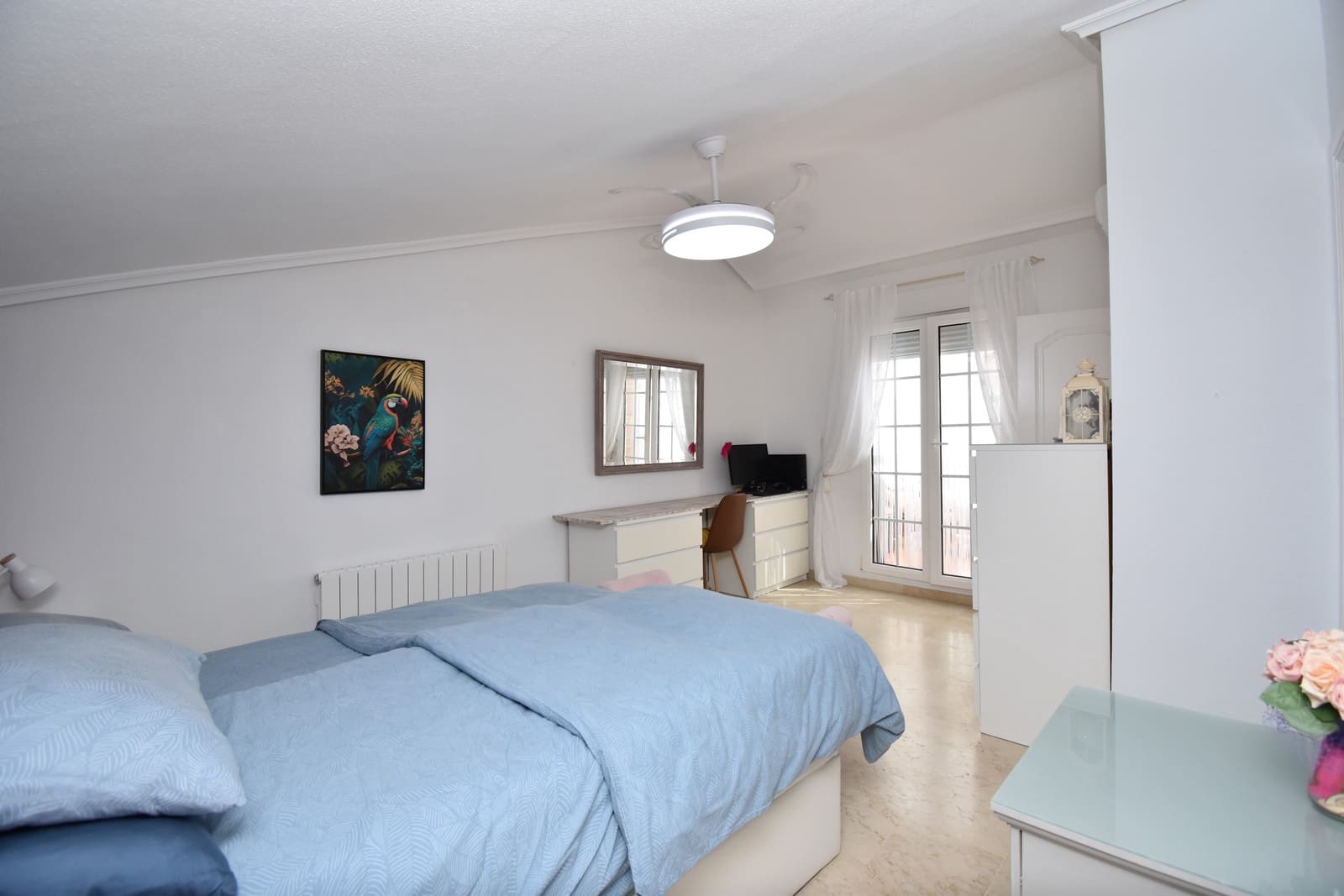 3 makuuhuone Omakotitalo myytävänä paikassa Los Dolses mukana uima-altaan - 299 999 € (Ref: 10131285)