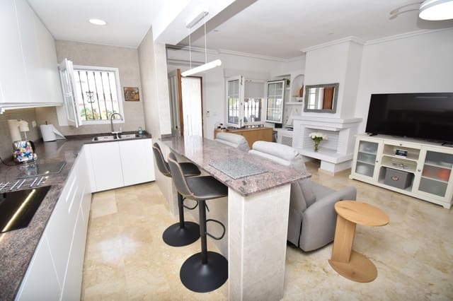 3 makuuhuone Omakotitalo myytävänä paikassa Los Dolses, Orihuela mukana uima-altaan - 299 999 € (Ref: 10131285)