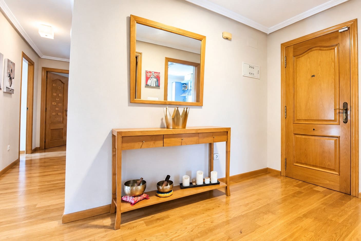 4 sovrum Takvåning till salu i Pilar de la Horadada - 359 000 € (Ref: 10131286)