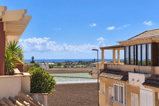 4 sovrum Takvåning till salu i Pilar de la Horadada ciudad, Pilar de la Horadada - 359 000 € (Ref: 10131286)