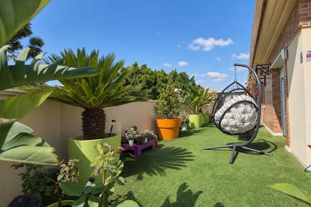 4 sovrum Takvåning till salu i Pilar de la Horadada ciudad, Pilar de la Horadada - 359 000 € (Ref: 10131286)