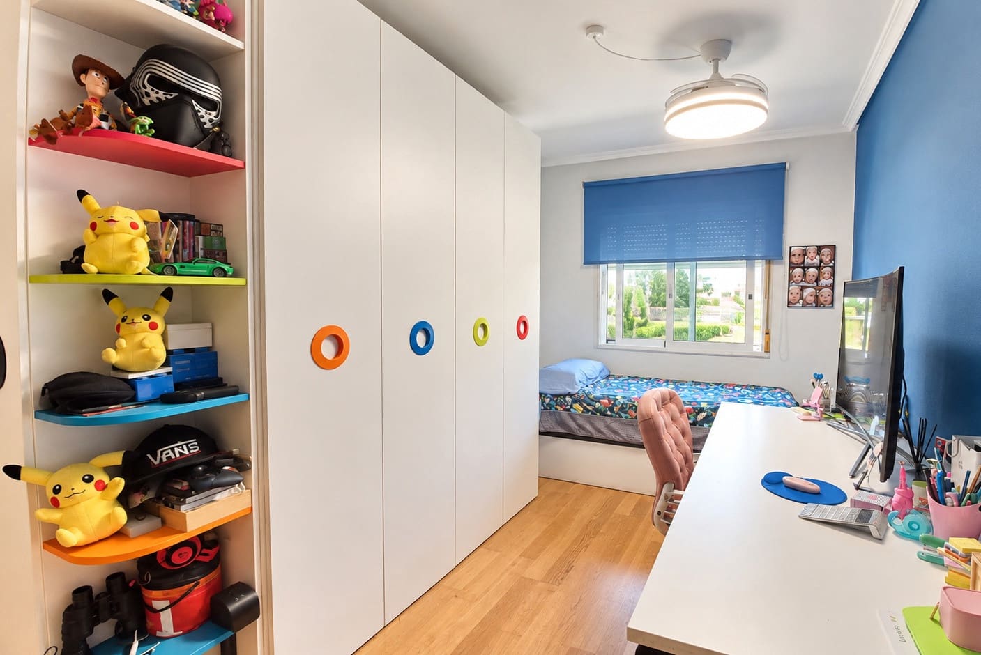 4 sovrum Takvåning till salu i Pilar de la Horadada - 359 000 € (Ref: 10131286)