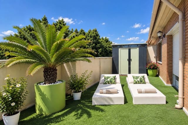 4 sovrum Takvåning till salu i Pilar de la Horadada ciudad, Pilar de la Horadada - 359 000 € (Ref: 10131286)