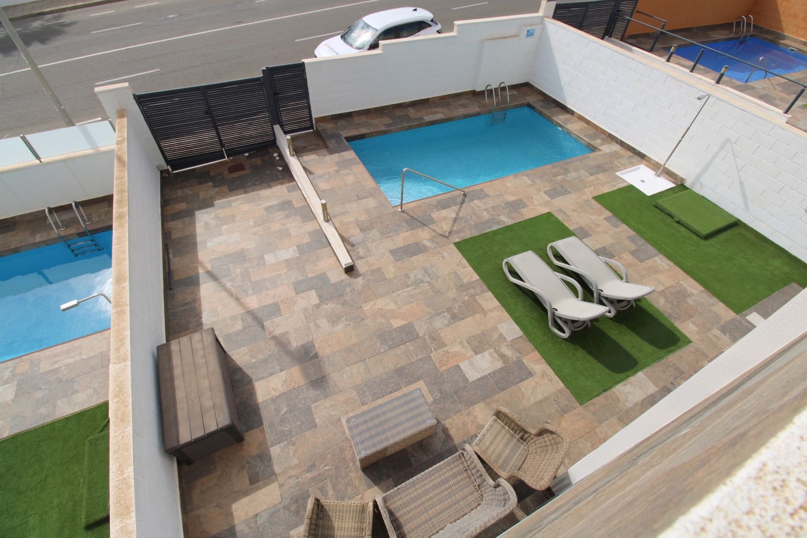 3 quarto Moradia para venda em Villamartin com piscina garagem - 439 999 € (Ref: 10131287)