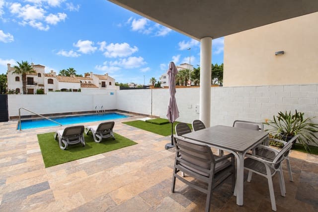 3 quarto Moradia para venda em Villamartin, Orihuela com piscina garagem - 439 999 € (Ref: 10131287)