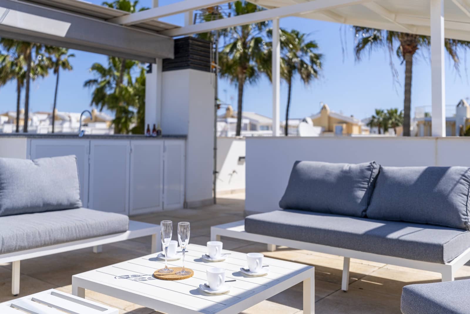 3 slaapkamer Villa te koop in Guardamar del Segura met zwembad garage - € 595.000 (Ref: 10135738)