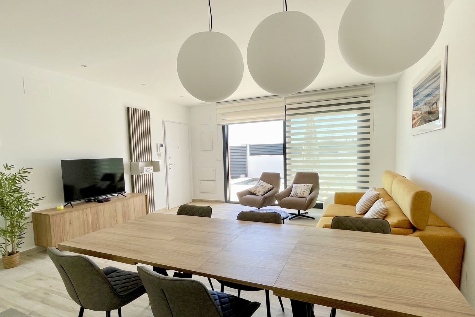 3 slaapkamer Villa te koop in Guardamar del Segura met zwembad garage - € 595.000 (Ref: 10135738)