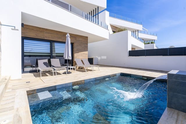 3 Zimmer Villa zu verkaufen in El Moncayo, Guardamar del Segura mit Pool Garage - 595.000 € (Ref: 10135738)