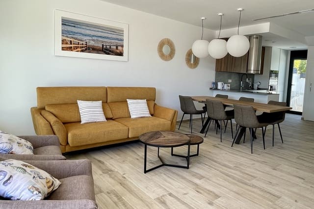3 Zimmer Villa zu verkaufen in El Moncayo, Guardamar del Segura mit Pool Garage - 595.000 € (Ref: 10135738)