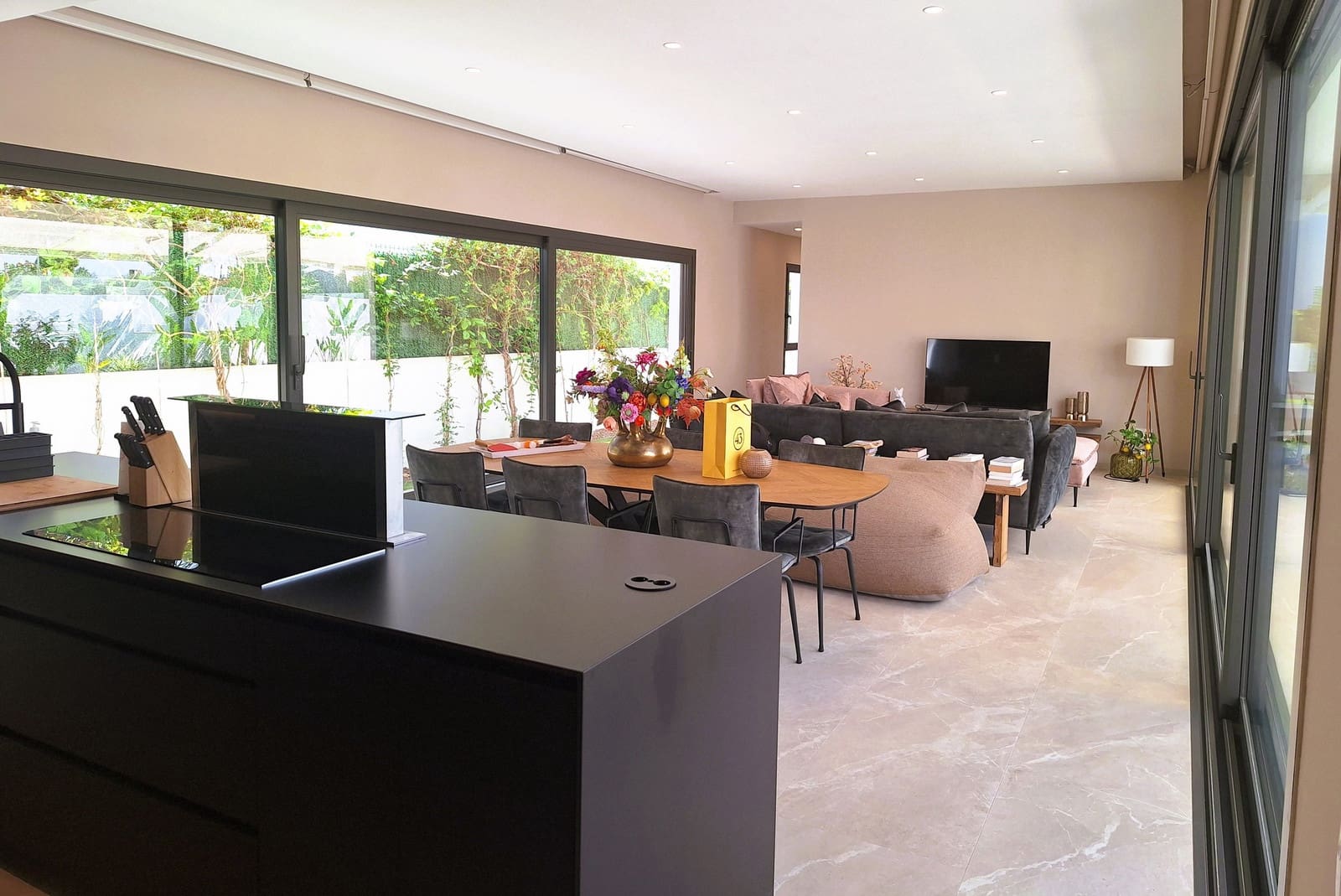 4 camera da letto Villa in vendita in Santiago de la Ribera con piscina garage - 850.000 € (Rif: 10139276)