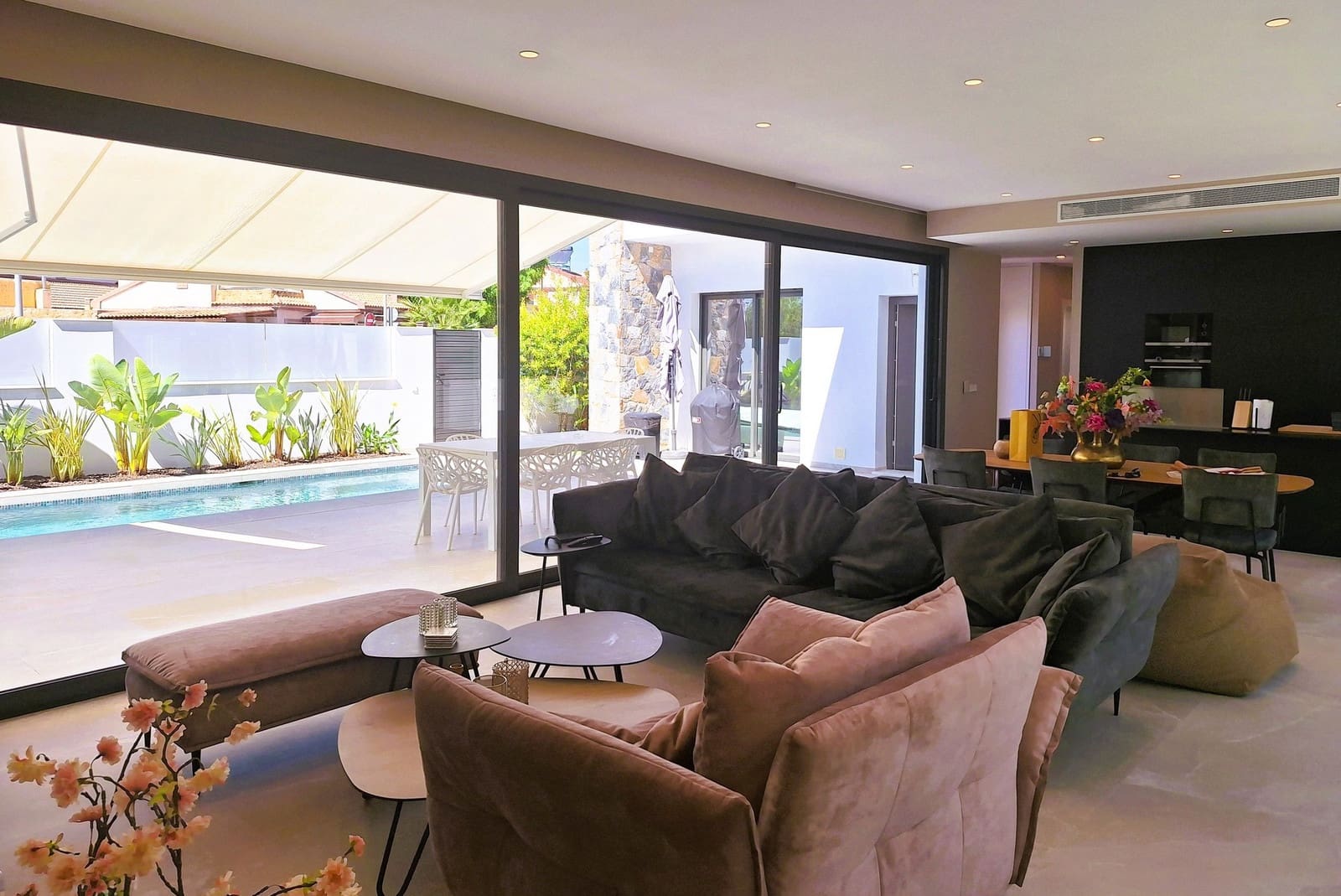 4 camera da letto Villa in vendita in Santiago de la Ribera con piscina garage - 850.000 € (Rif: 10139276)