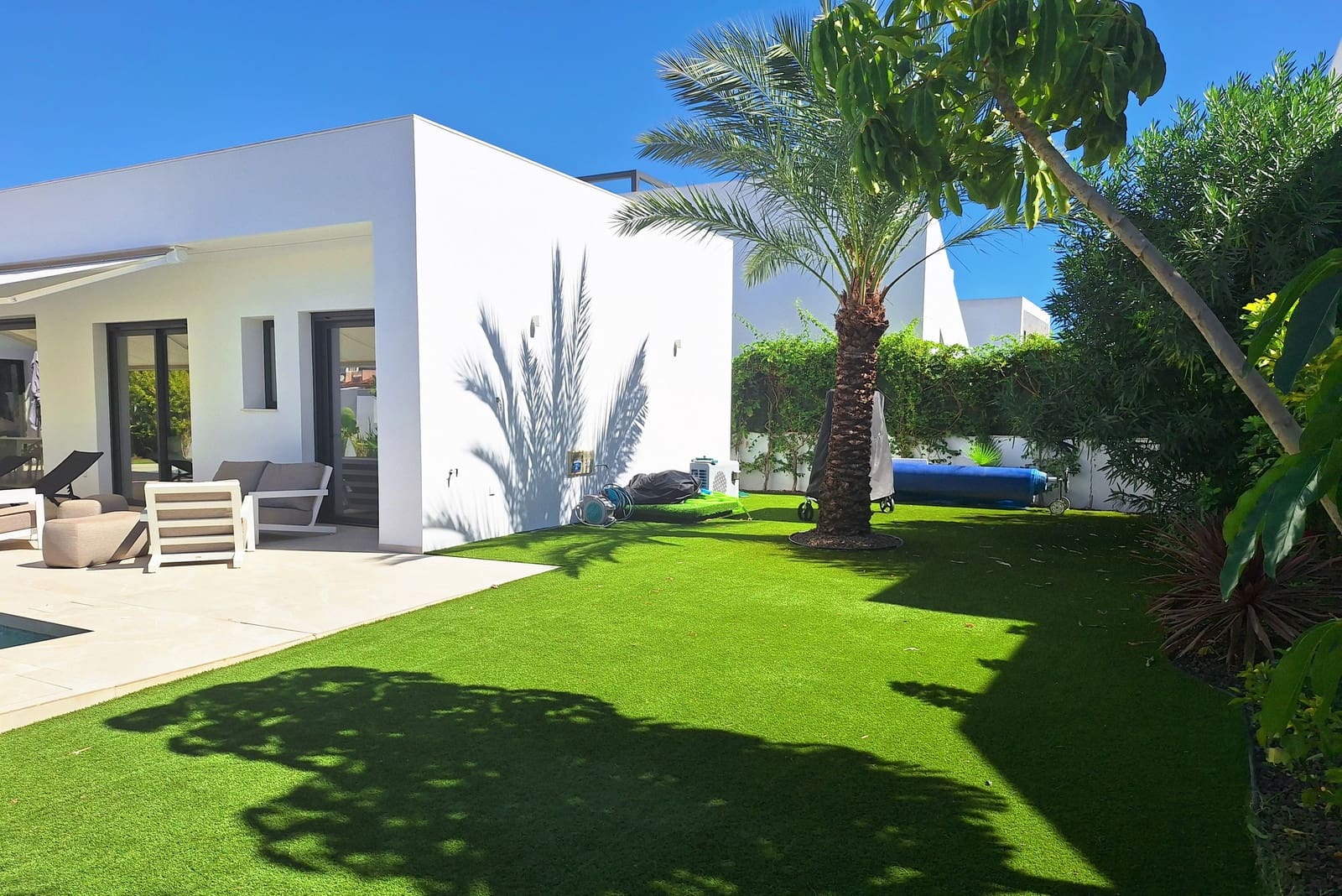 4 camera da letto Villa in vendita in Santiago de la Ribera con piscina garage - 850.000 € (Rif: 10139276)