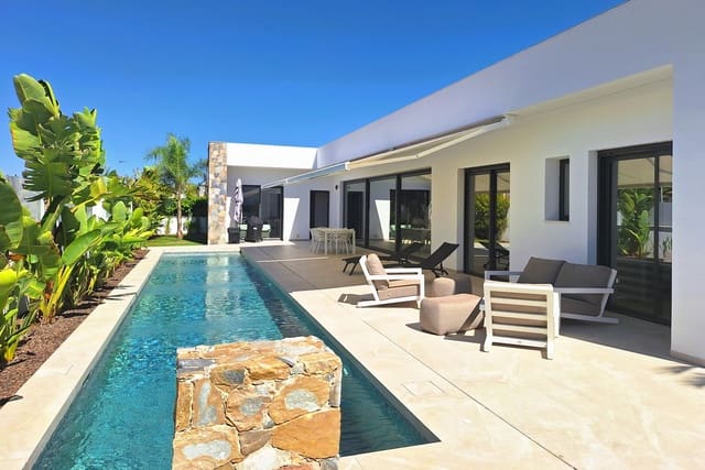 4 camera da letto Villa in vendita in Santiago de la Ribera, San Javier con piscina garage - 850.000 € (Rif: 10139276)