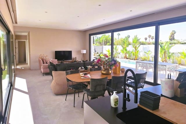 4 camera da letto Villa in vendita in Santiago de la Ribera, San Javier con piscina garage - 850.000 € (Rif: 10139276)