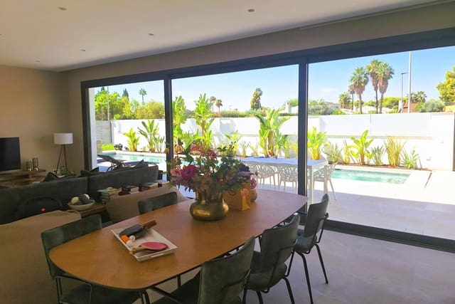 4 camera da letto Villa in vendita in Santiago de la Ribera, San Javier con piscina garage - 850.000 € (Rif: 10139276)