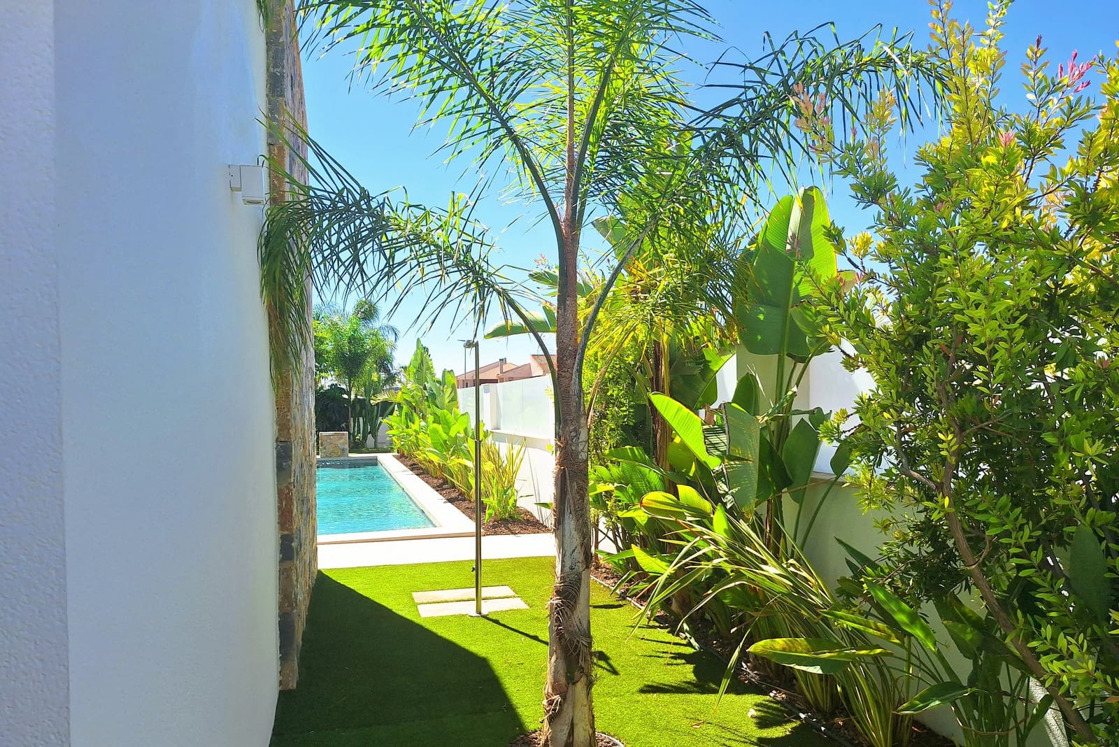 4 camera da letto Villa in vendita in Santiago de la Ribera con piscina garage - 850.000 € (Rif: 10139276)