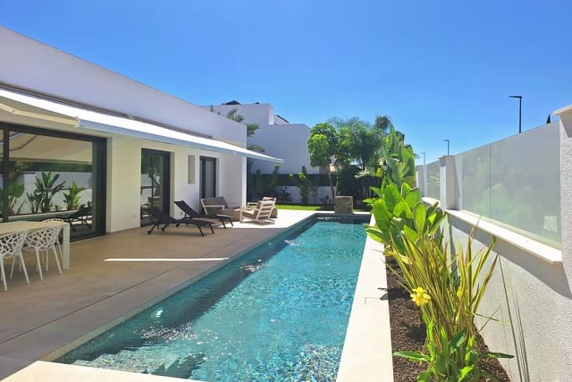 4 camera da letto Villa in vendita in Santiago de la Ribera, San Javier con piscina garage - 850.000 € (Rif: 10139276)