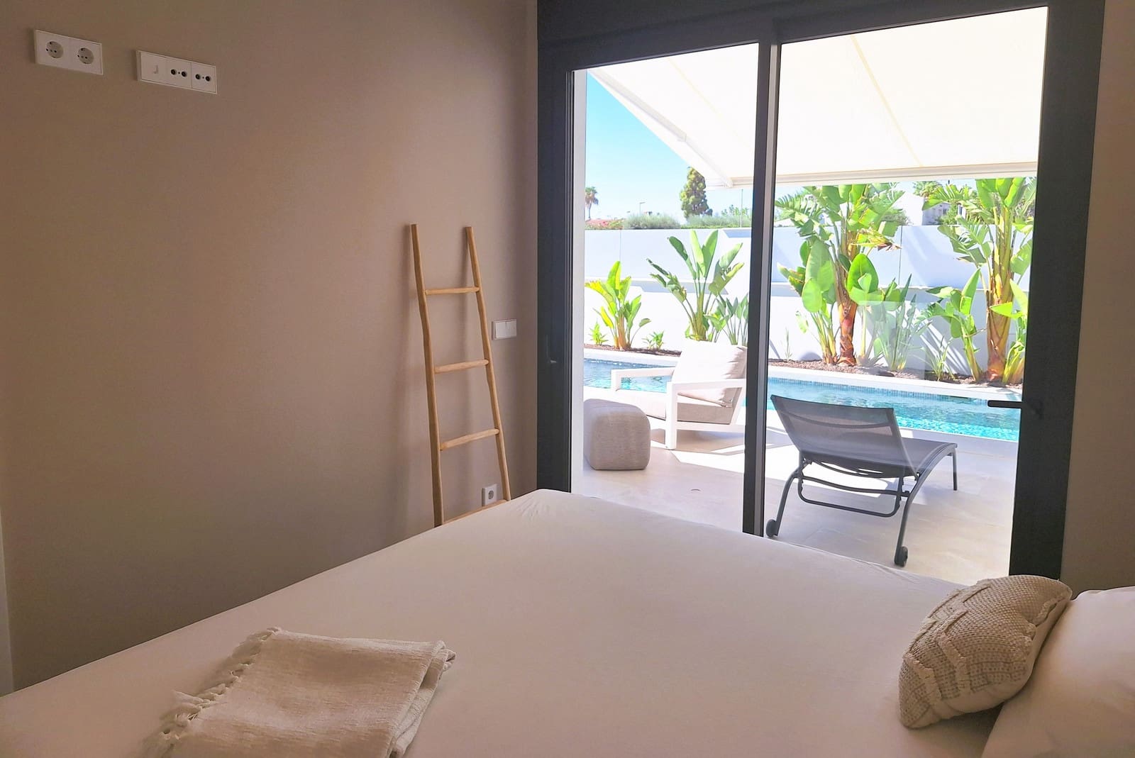 4 camera da letto Villa in vendita in Santiago de la Ribera con piscina garage - 850.000 € (Rif: 10139276)
