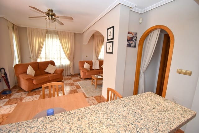 2 soverom Hus til salgs i Cabo Roig, Orihuela med svømmebasseng garasje - € 199 000 (Ref: 10139277)
