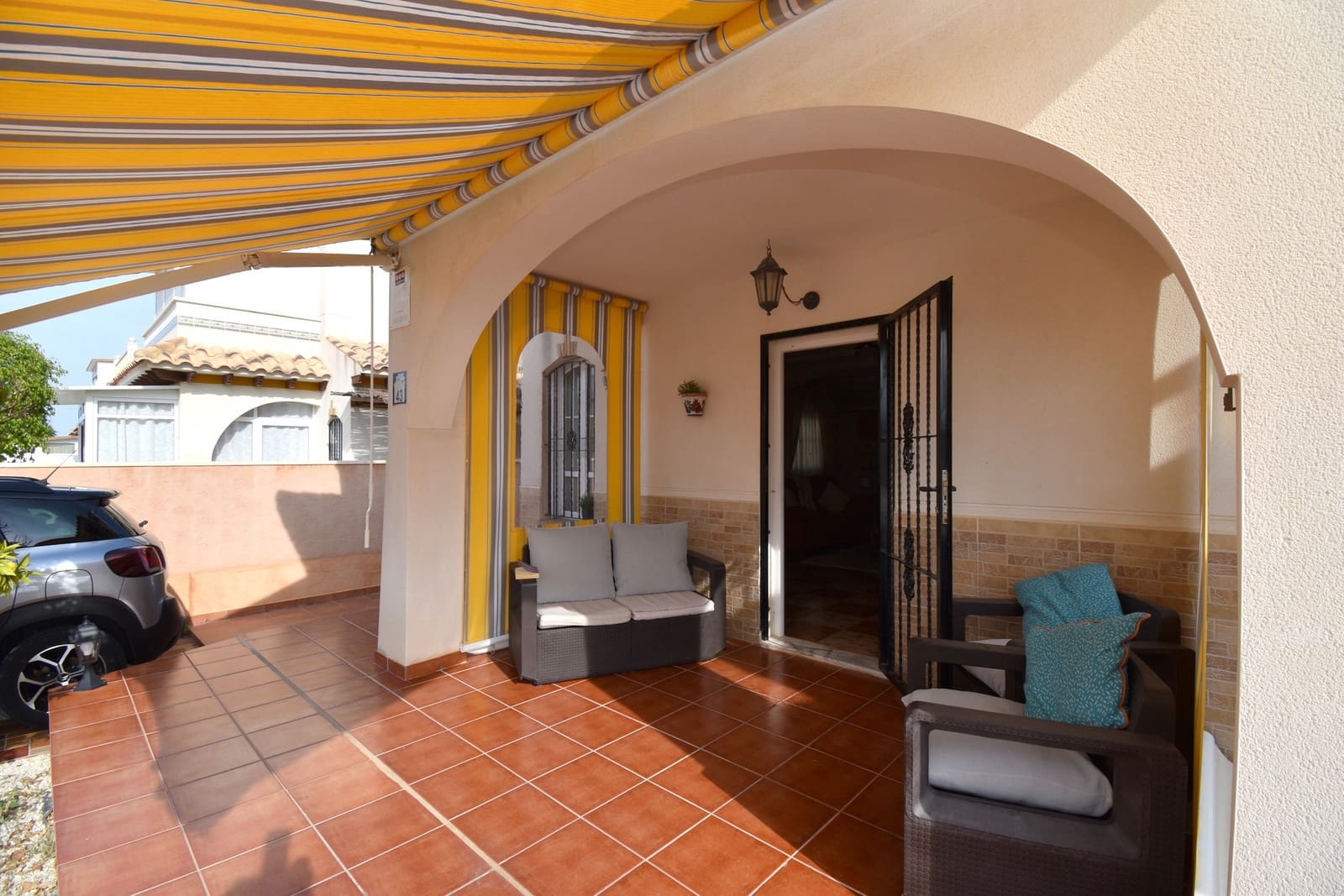 2 soverom Hus til salgs i Cabo Roig med svømmebasseng garasje - € 199 000 (Ref: 10139277)