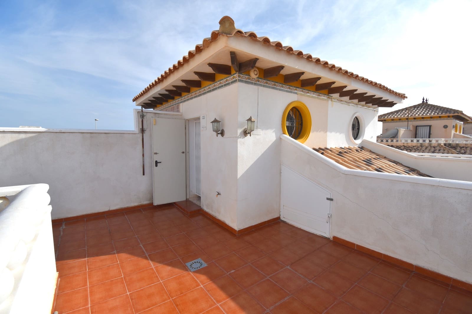 2 soverom Hus til salgs i Cabo Roig med svømmebasseng garasje - € 199 000 (Ref: 10139277)