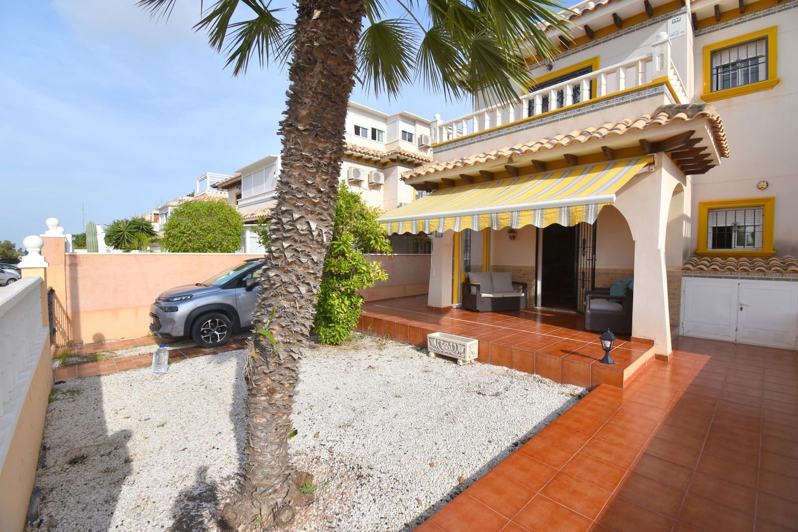 2 soverom Hus til salgs i Cabo Roig med svømmebasseng garasje - € 199 000 (Ref: 10139277)