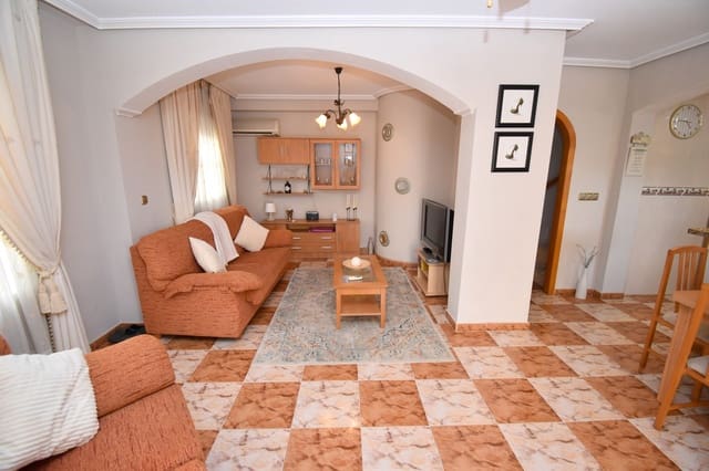2 soverom Hus til salgs i Cabo Roig, Orihuela med svømmebasseng garasje - € 199 000 (Ref: 10139277)