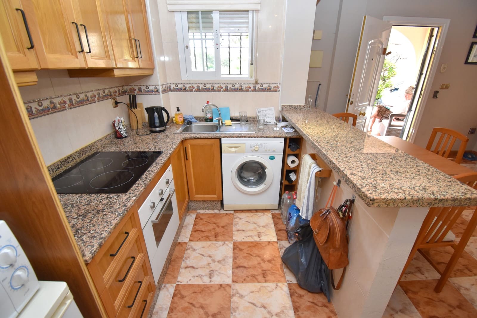 2 soverom Hus til salgs i Cabo Roig med svømmebasseng garasje - € 199 000 (Ref: 10139277)