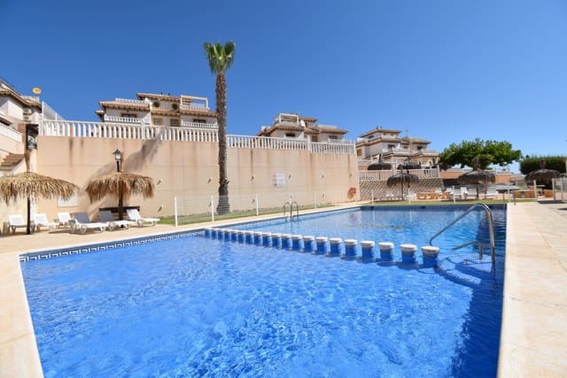 3 soveværelse Byhus til salg i Cabo Roig, Orihuela med swimmingpool garage - € 219.999 (Ref: 10139278)