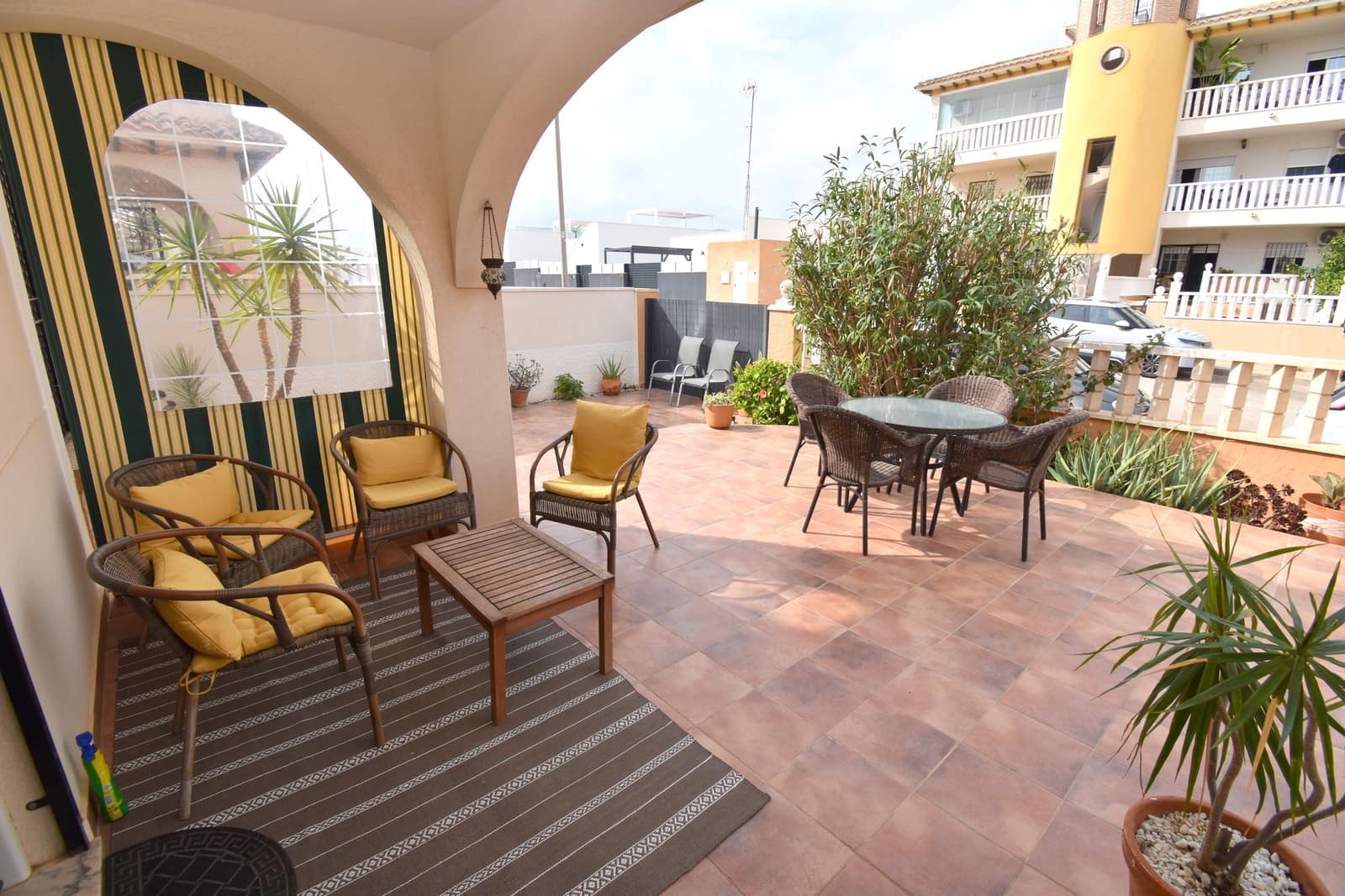 3 soverom Hus til salgs i Cabo Roig med svømmebasseng garasje - € 219 999 (Ref: 10139278)