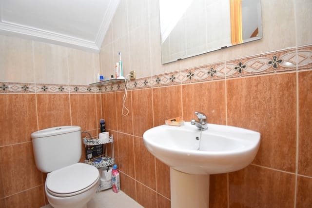 3 soveværelse Byhus til salg i Cabo Roig, Orihuela med swimmingpool garage - € 219.999 (Ref: 10139278)